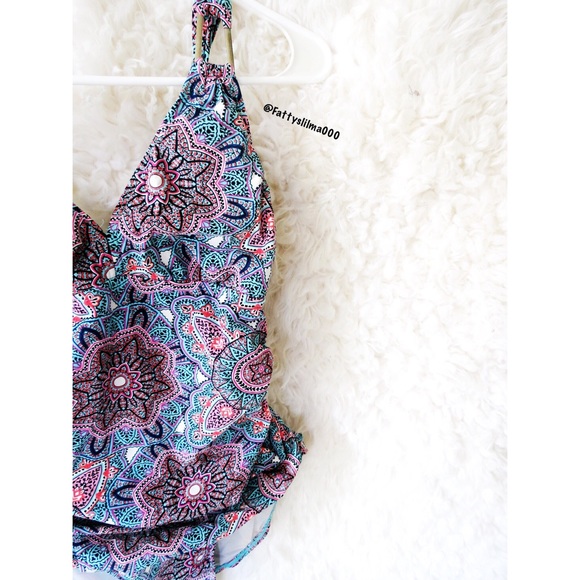 Trendy mandala one piece 🌿 - Picture 4 of 6